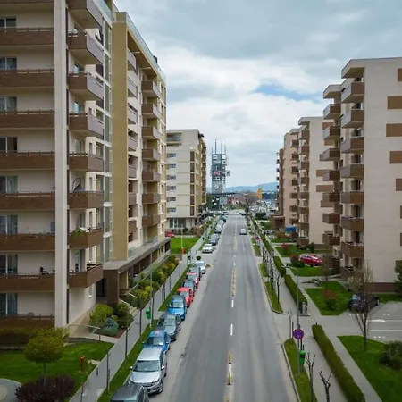 Coresi Rezidence & Suites Brasov Exterior photo